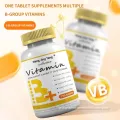 Relieve Fatigue: China Pharma Vitamin B Complex Tablets